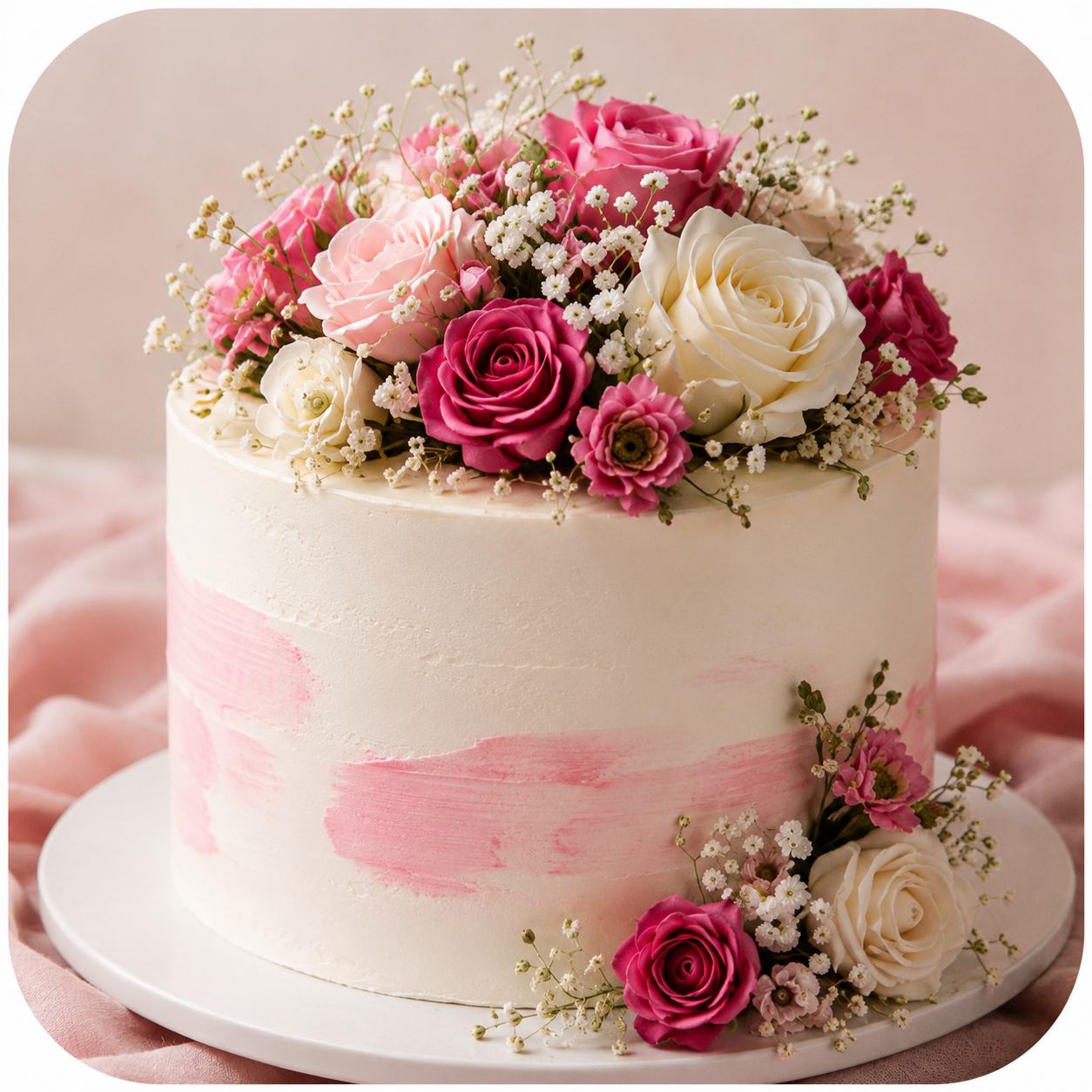Fresh Floral Elegance