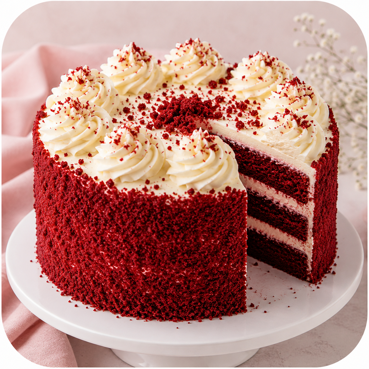 Red Velvet Sensation