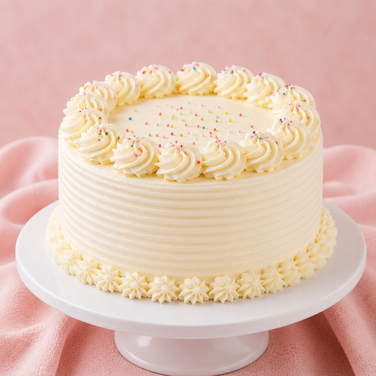 Classic Vanilla Sprinkles