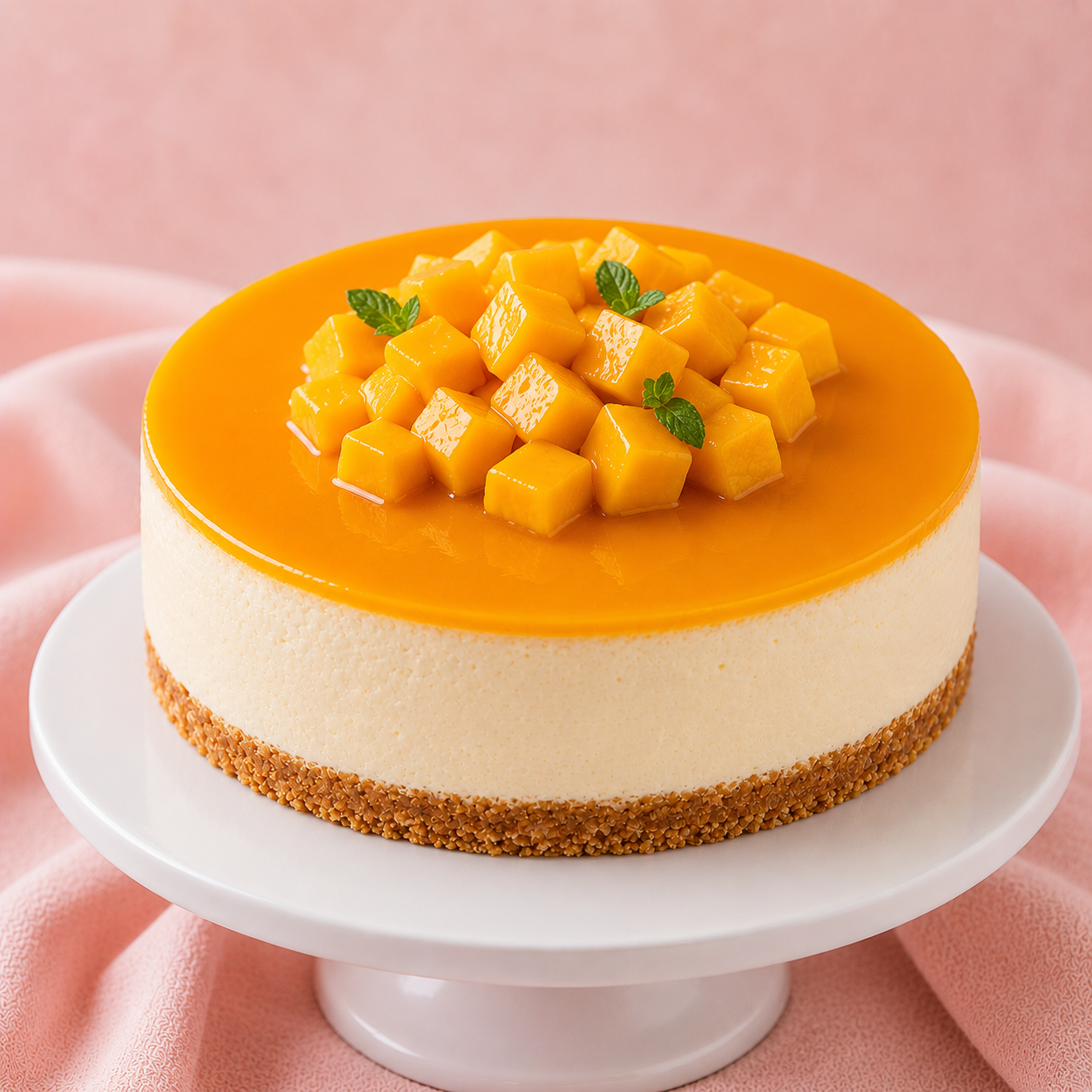 Fresh Mango Luscious