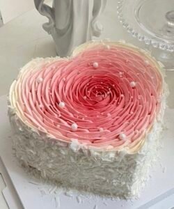 heart Cake